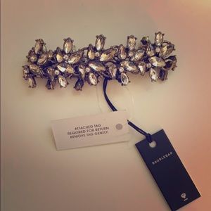 Never worn with tags Baublebar bracelet
